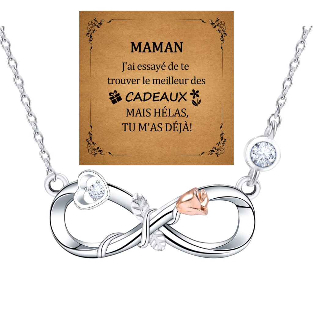 collier personnalisé