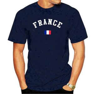 camisa da frança