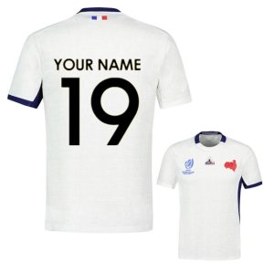 camisa da frança 