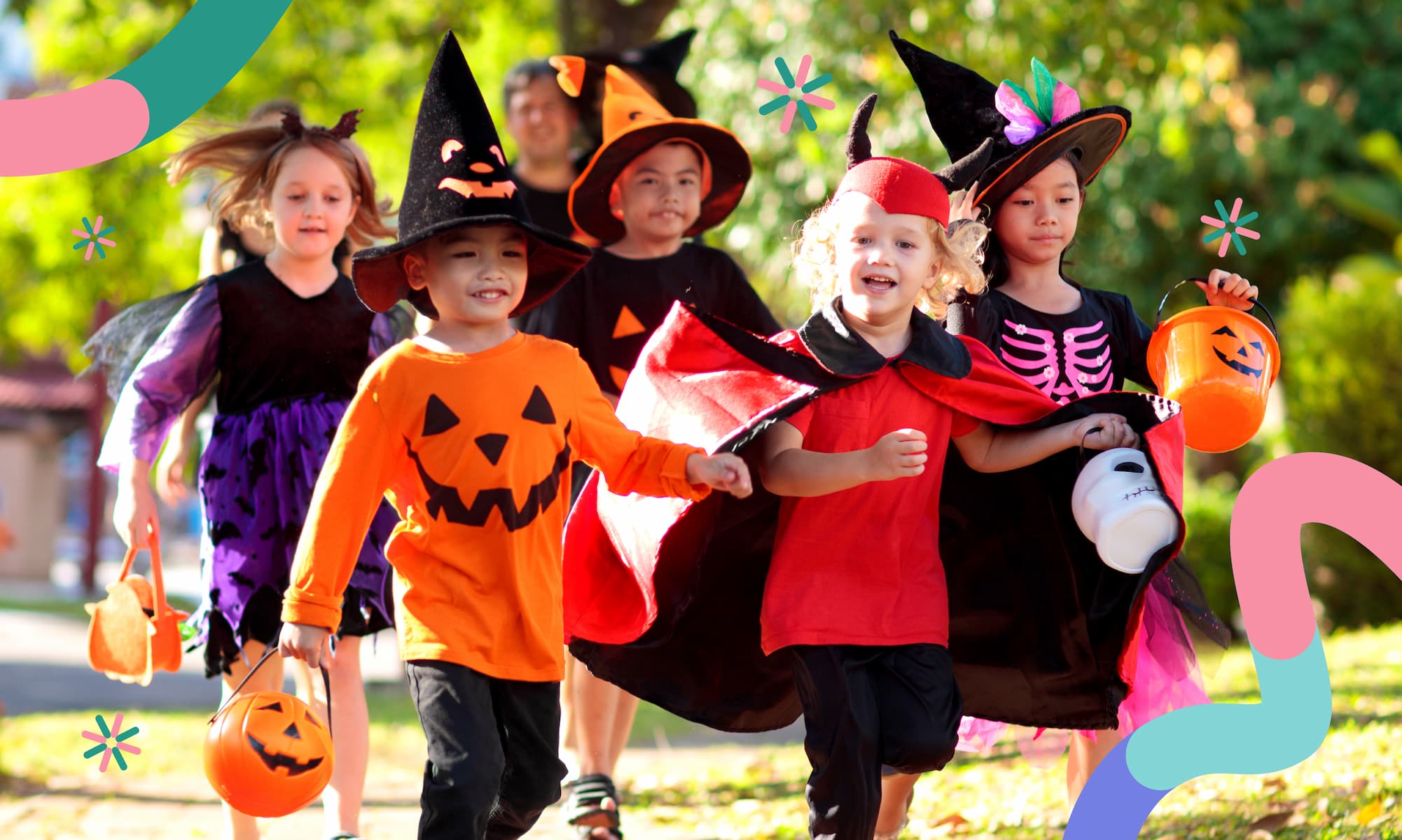 Trick or Treat