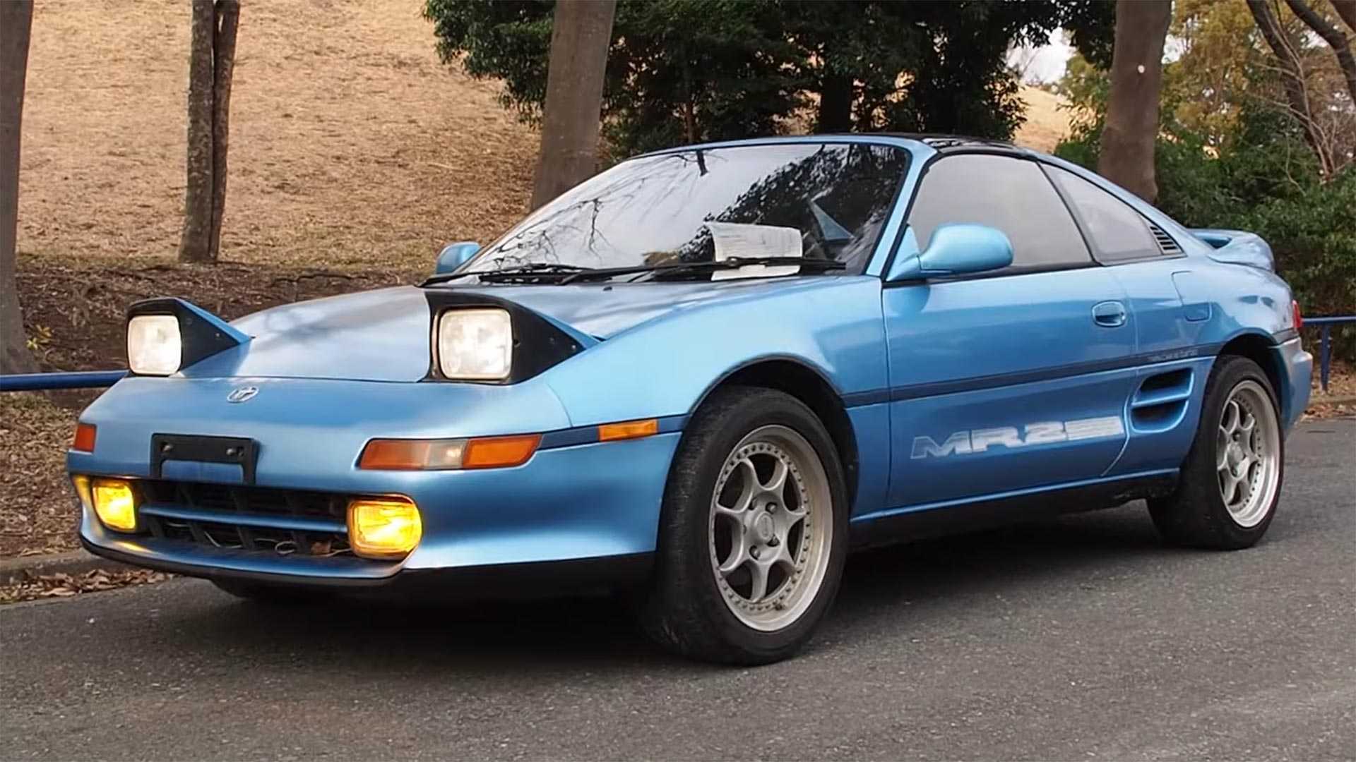 Toyota MR2