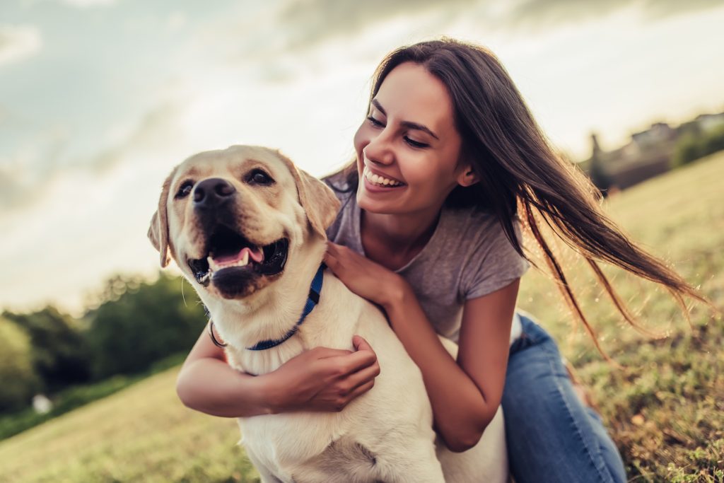 Dog as an Emotional Support Animal