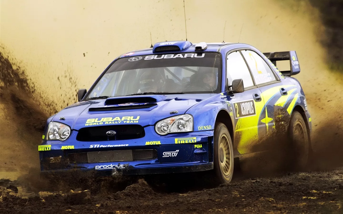 2004 WRX STI