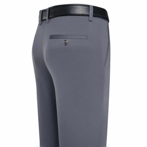 calça social masculina