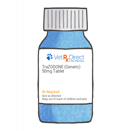 Trazodone for Dogs