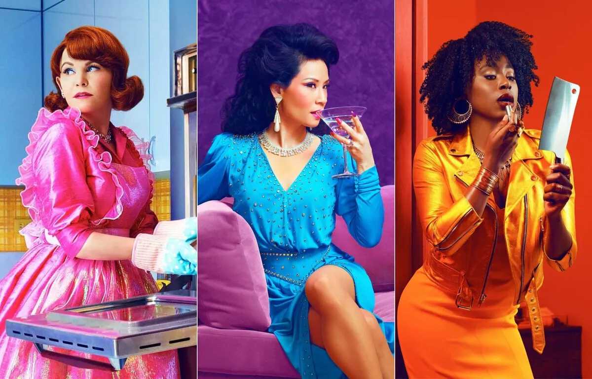 TV series: Why Women Kill