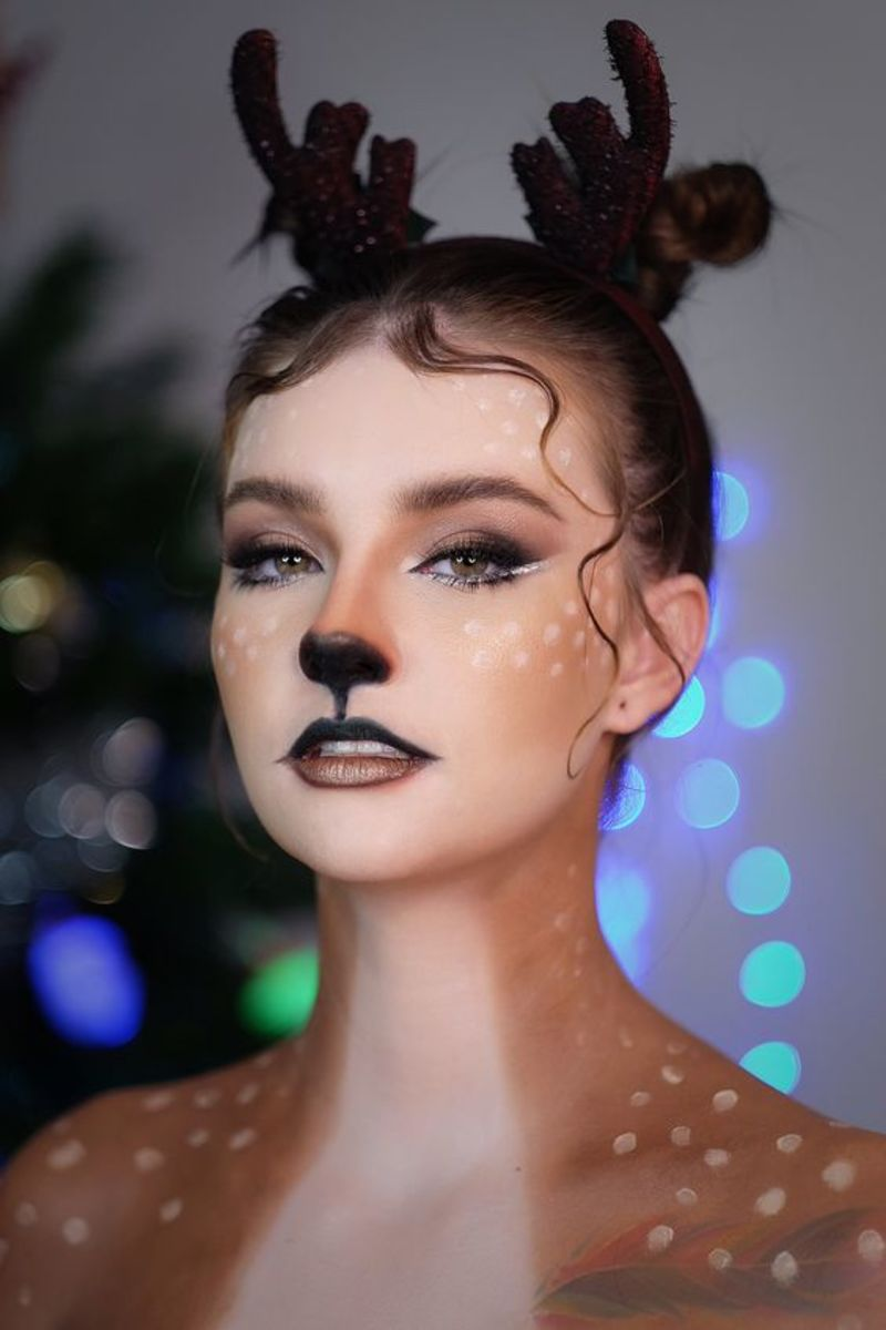 halloween makeup