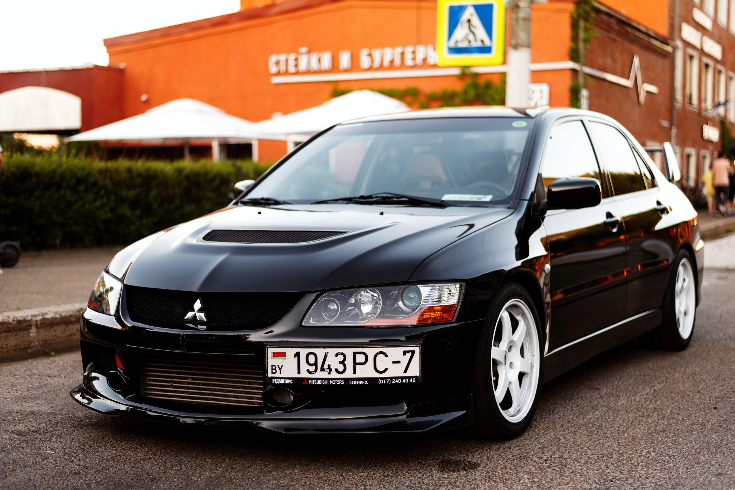 JDM car