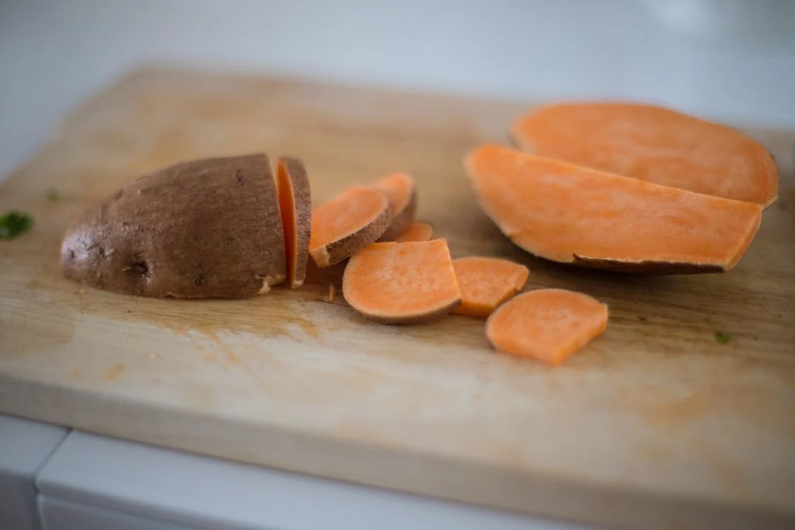 sweet potato