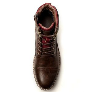 jaqueta de couro infantil masculina