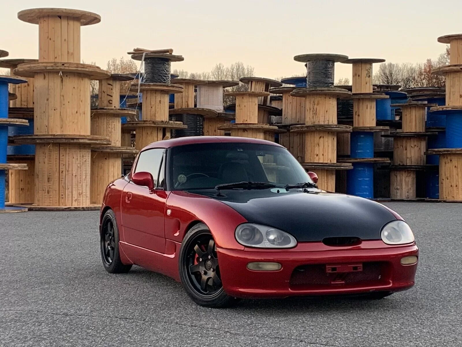 suzuki cappuccino for sale