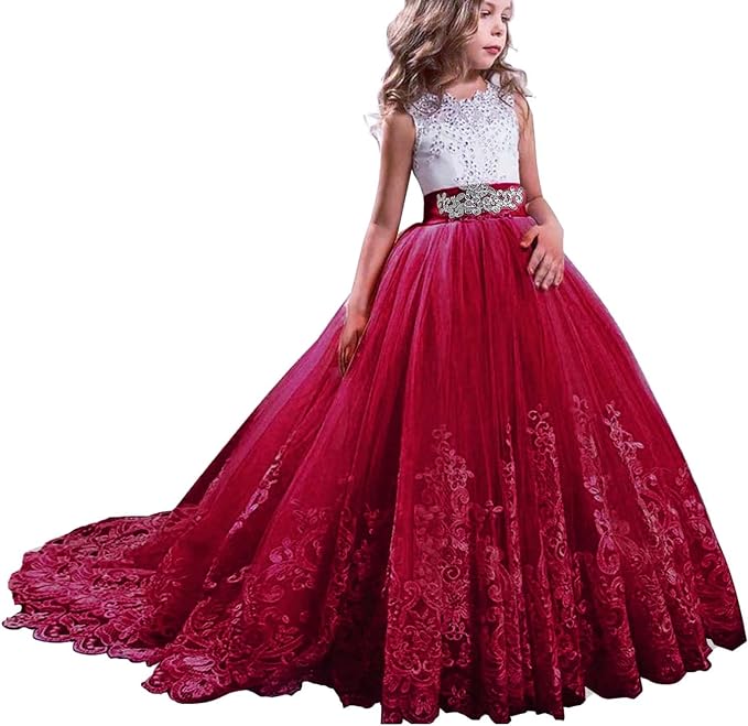 girl special occasion dresses 7-16