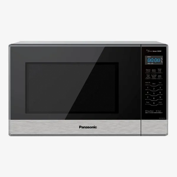 A microwave.