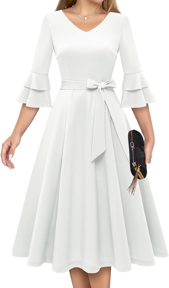 wrap dress