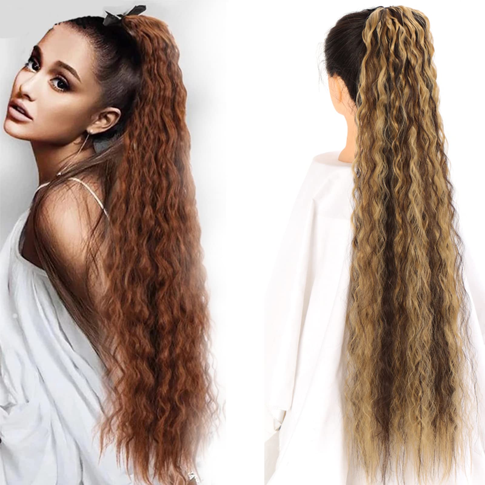 how to make synthetic hair soft again