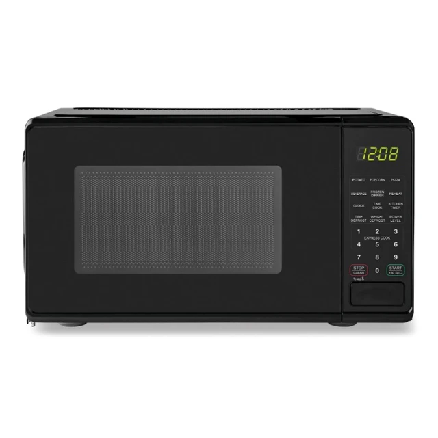 black appliances