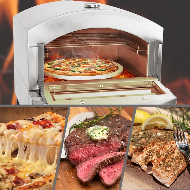 A home oven