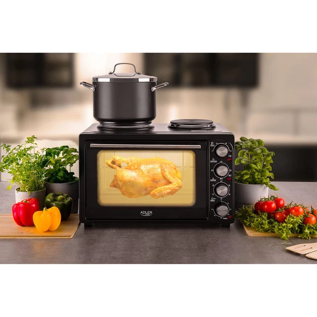 A home oven