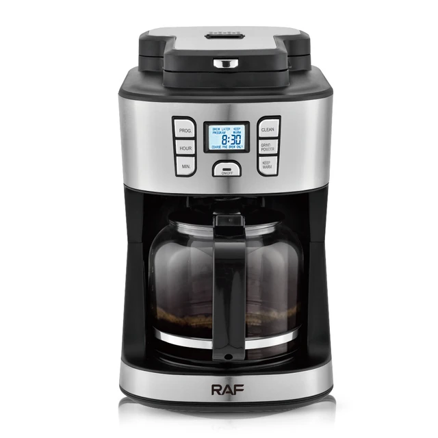 black appliances