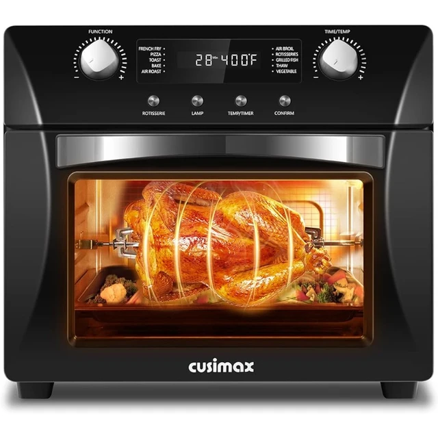 A home oven
