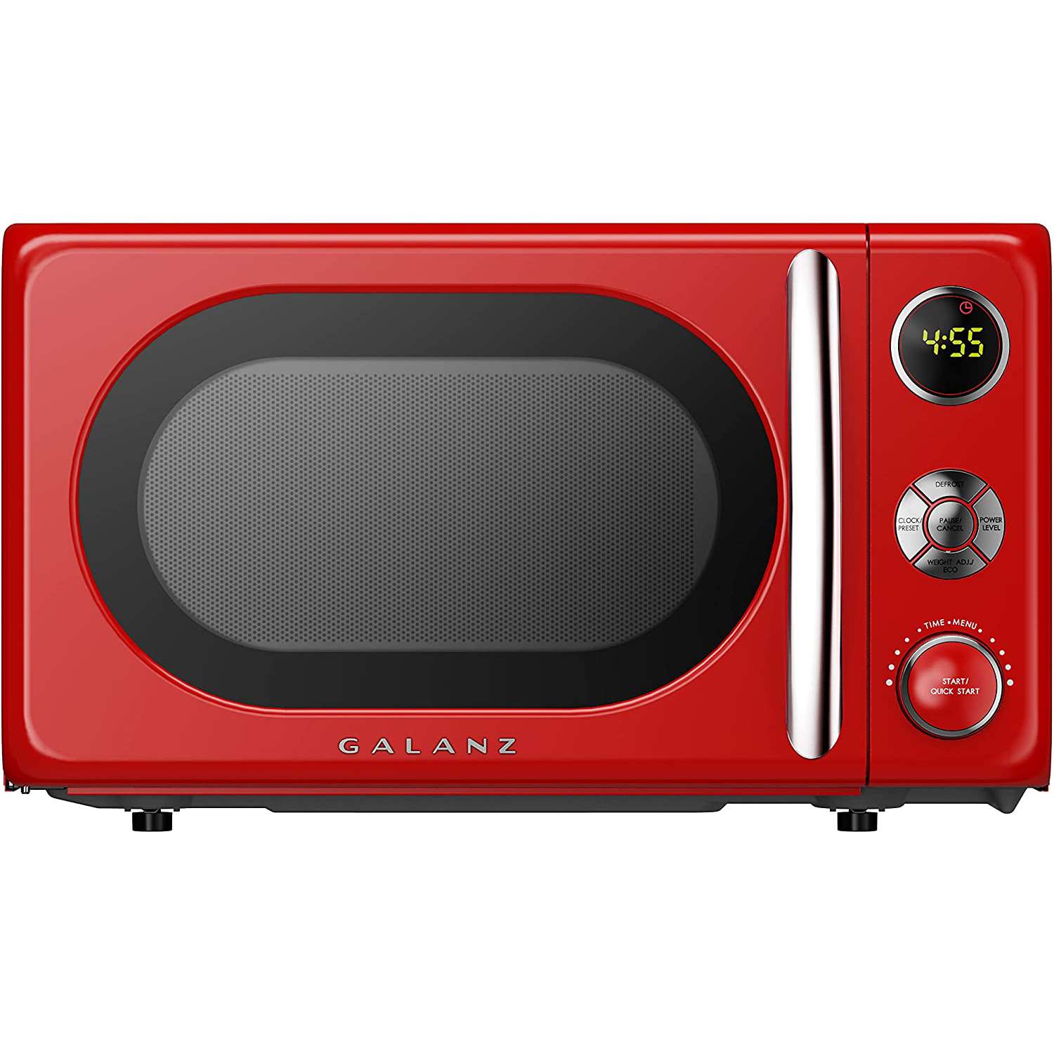A microwave.