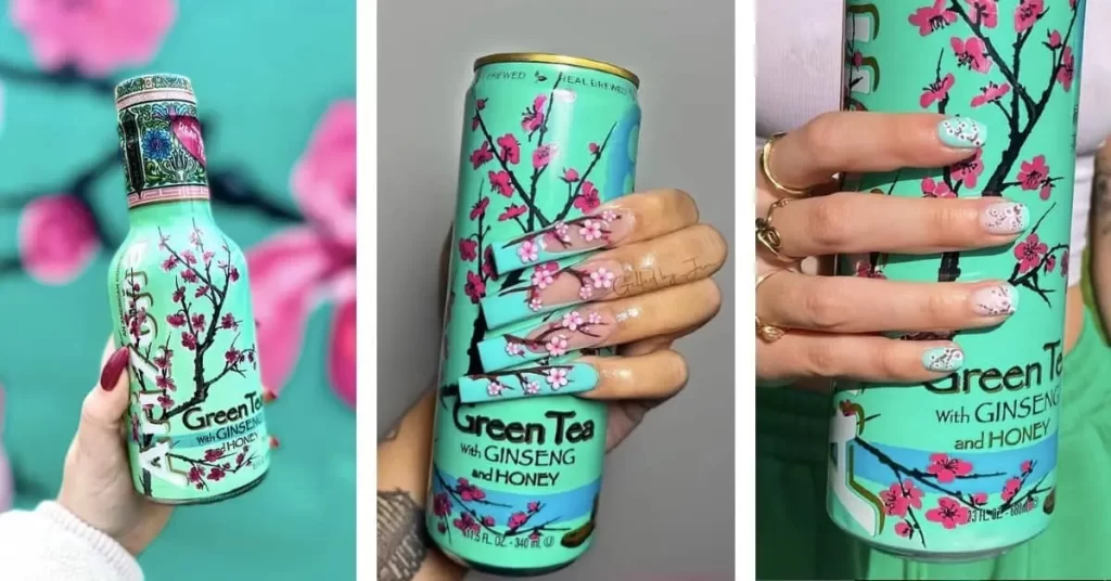 Arizona Green Tea