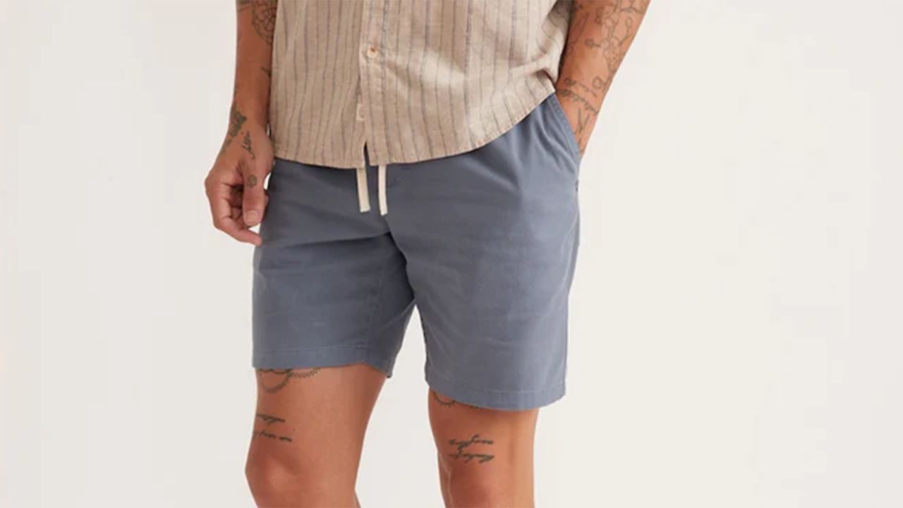 Best men's shorts 2023, there are many different styles of shorts that are suitable for men, and the best one for you will depend on your personal preferences and body type.