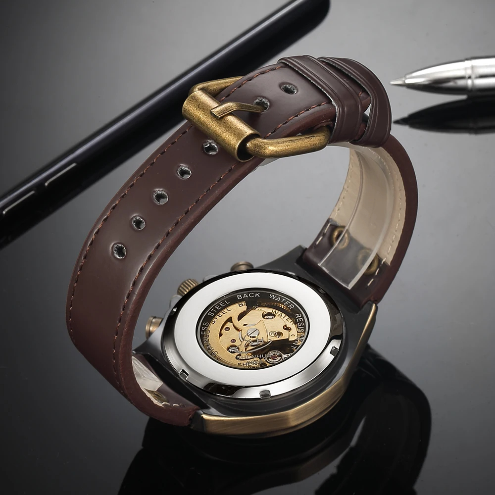 watches without batteries