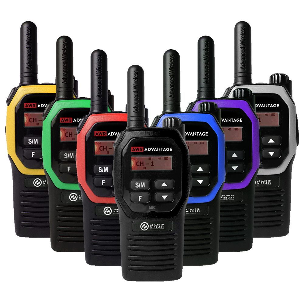 two way radios
