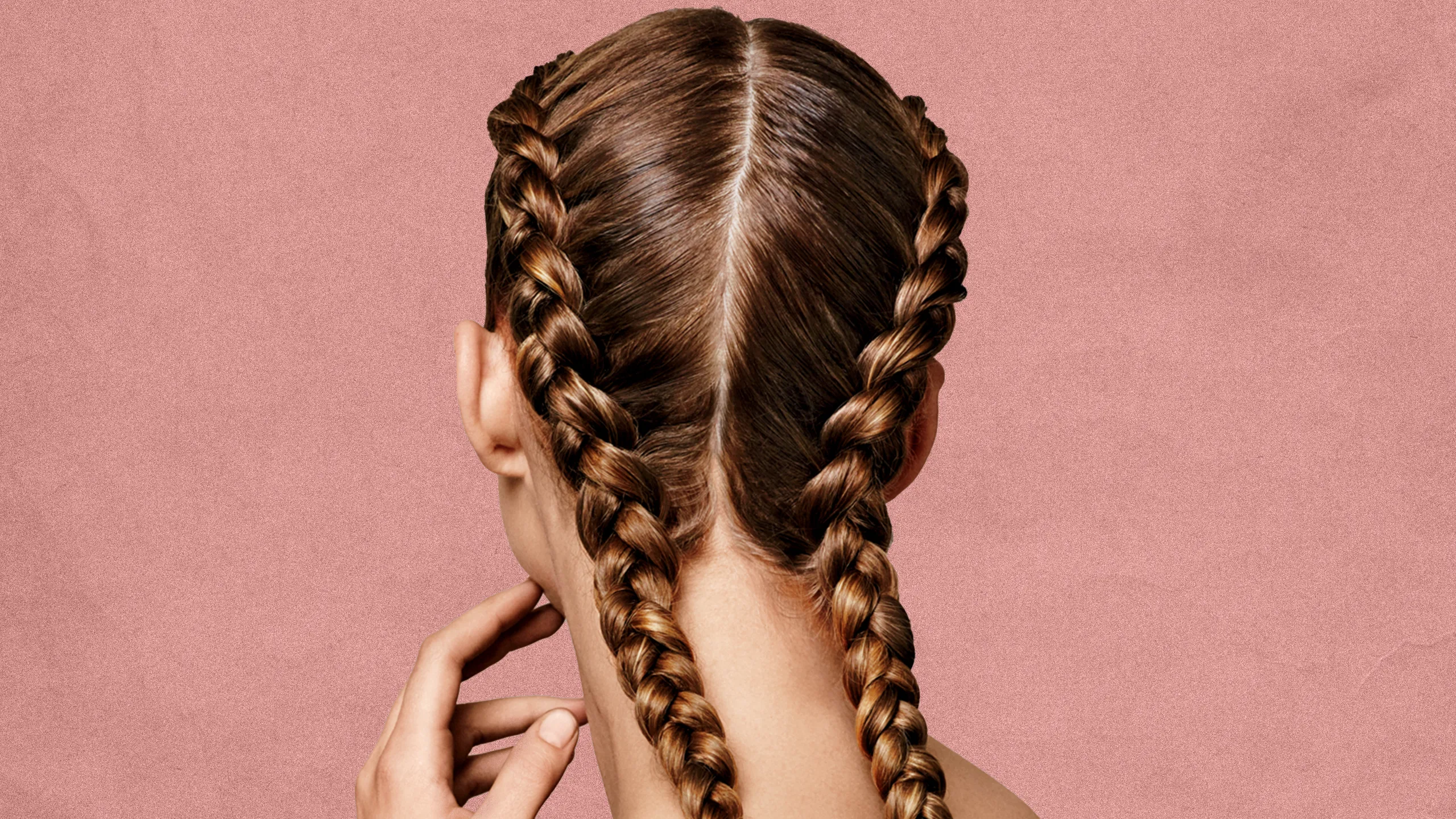 braid hair
