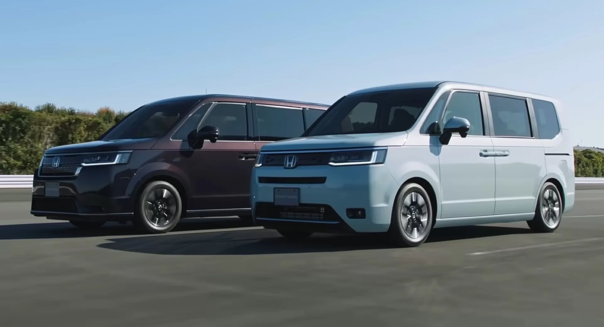 honda stepwagon