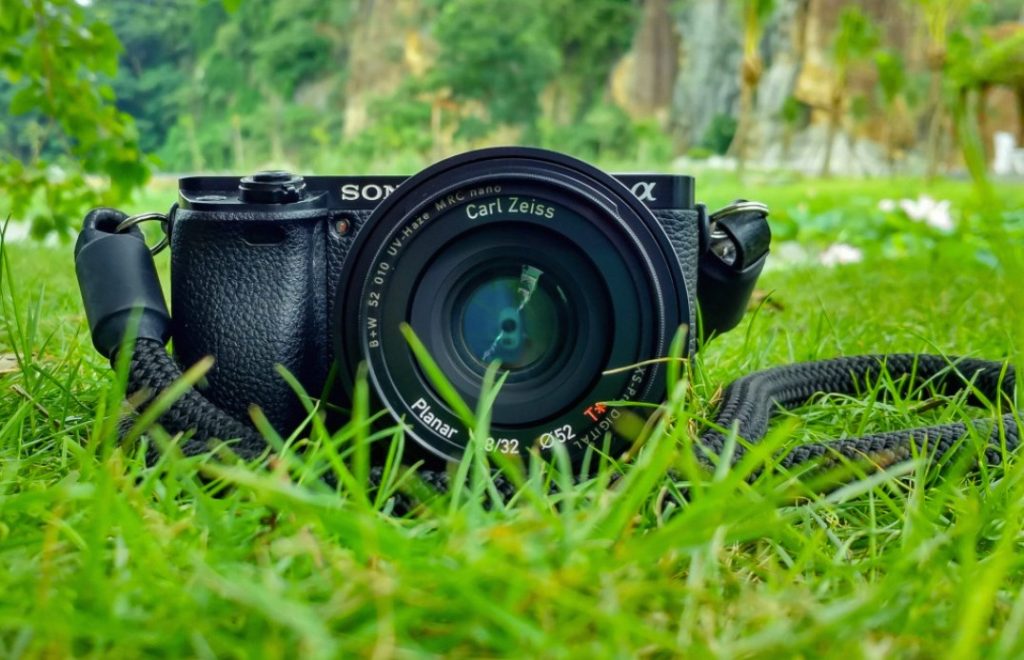 camera