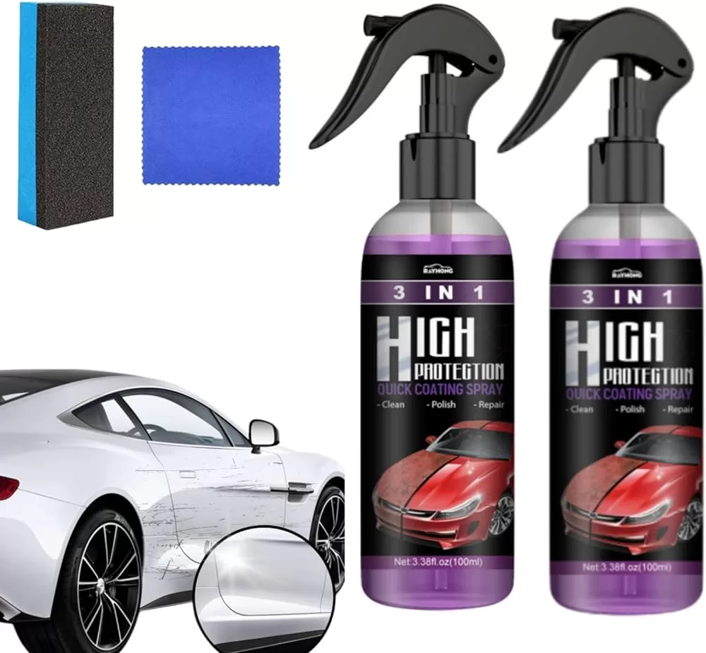 quick coating spray