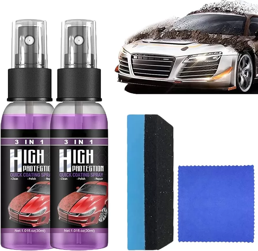 quick coating spray