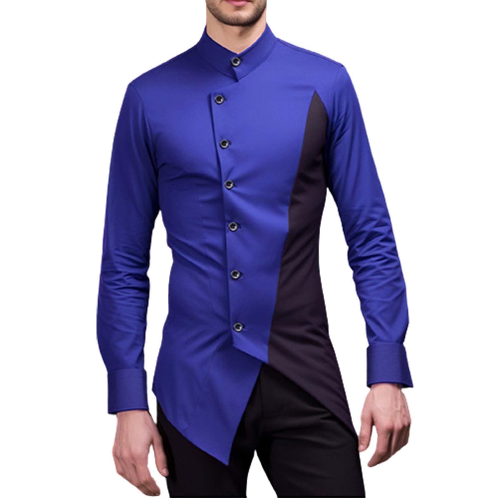 Men's designer shirts are a versatile and essential component of a well-rounded wardrobe, offering a wide range of styles, features