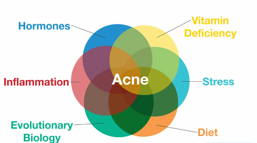 CAUSE ACNE