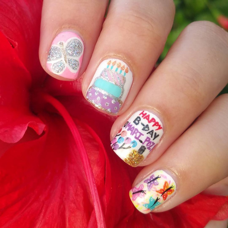 Holiday Nails