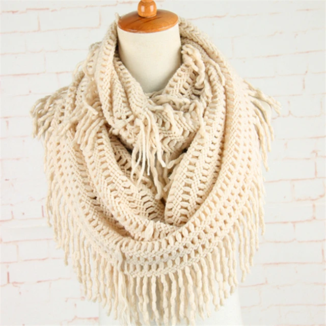 scarf pattern crochet