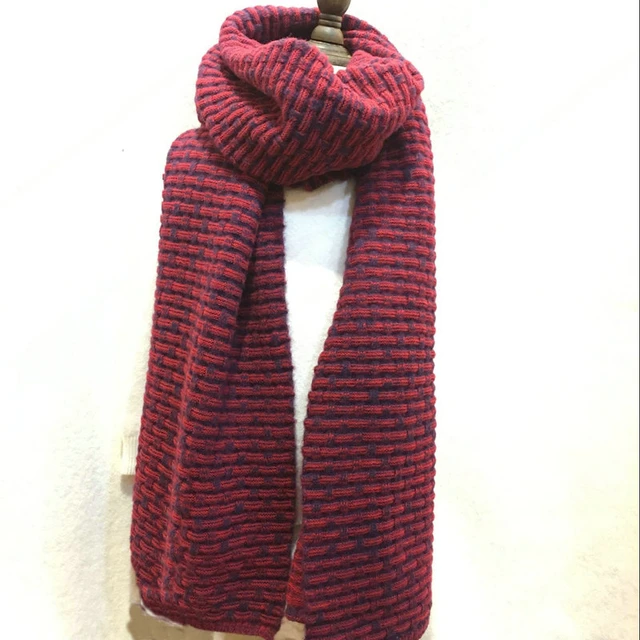 scarf pattern crochet