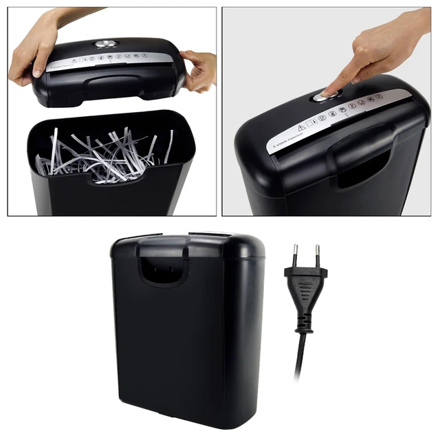 paper shredder