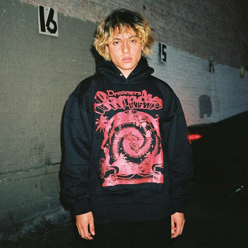 dreamers sweaters