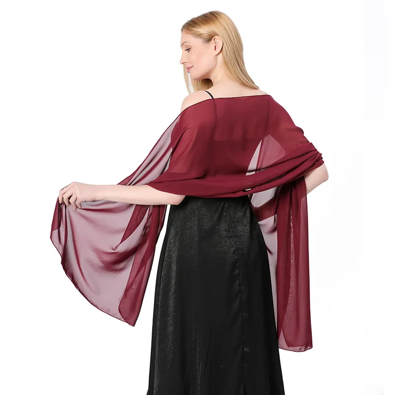 shawls for dresses