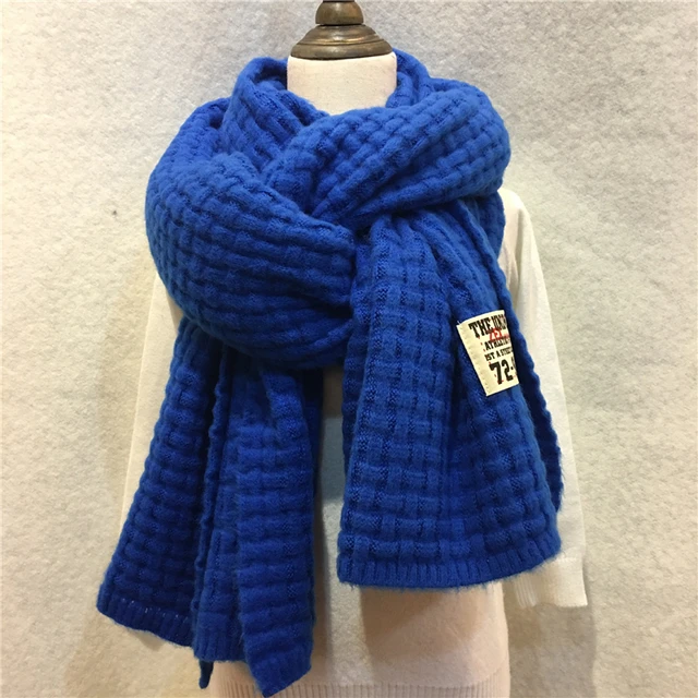 scarf pattern crochet