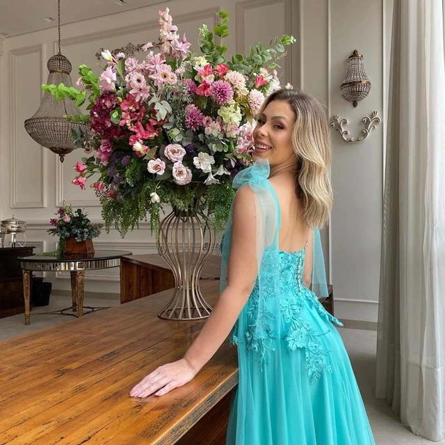 aqua dresses brand