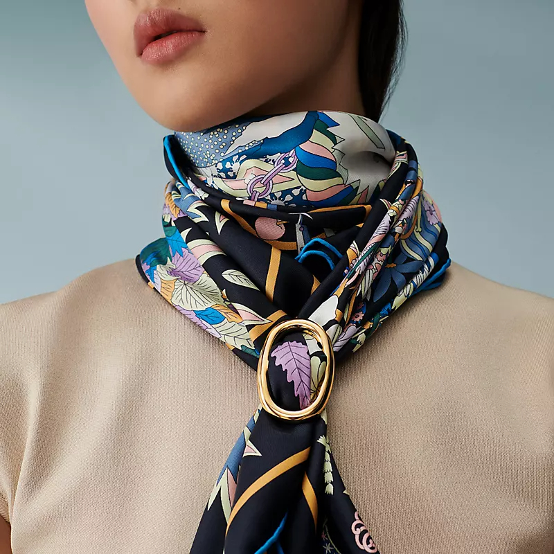 hermes scarf price