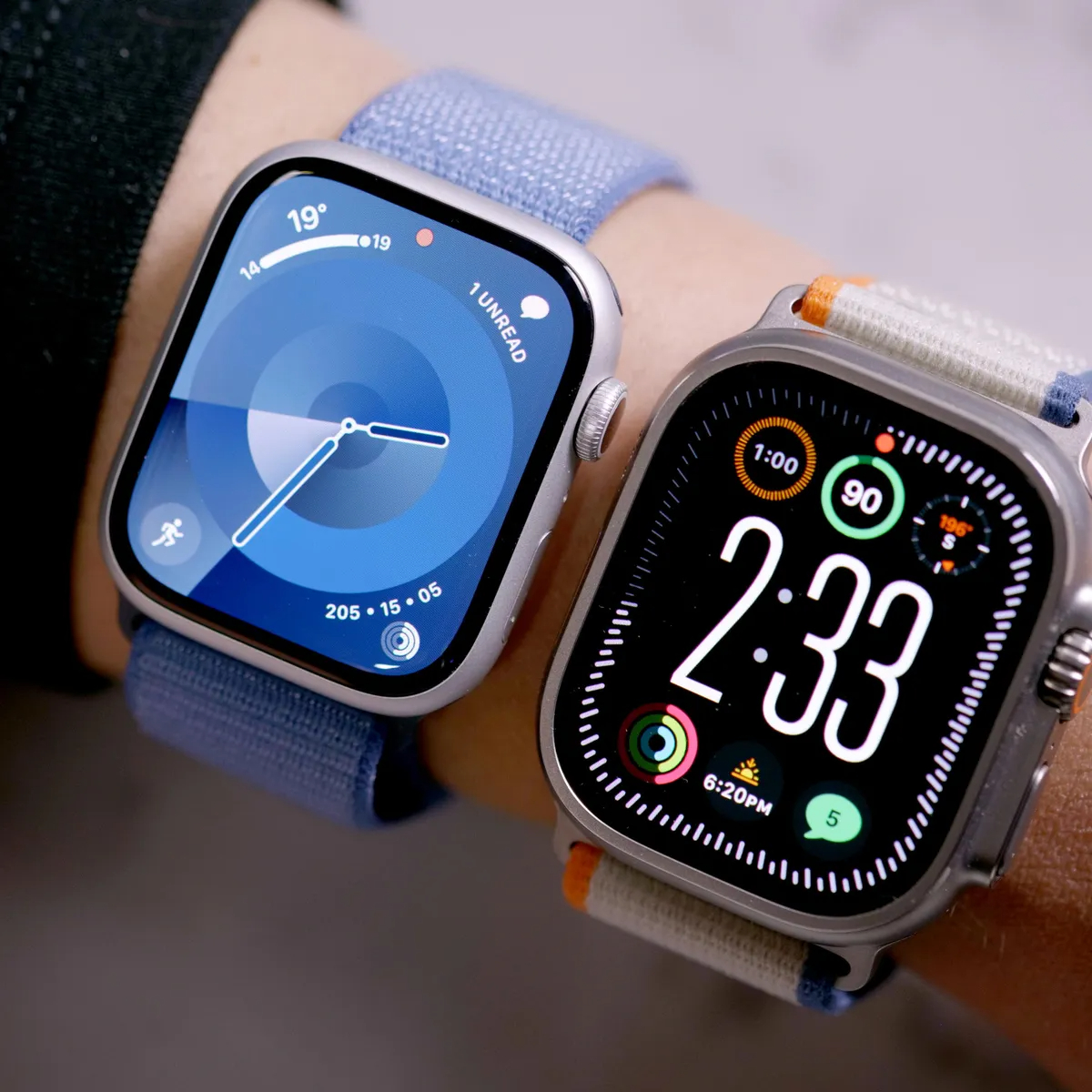 apple watch se vs series 9
