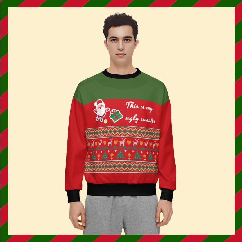 custom ugly sweaters