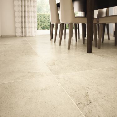 how to remove tiles from floor