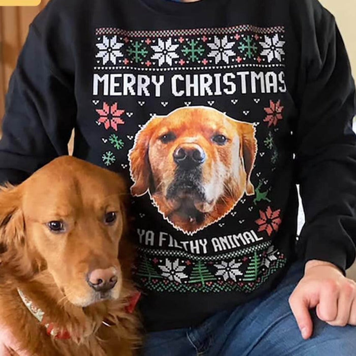 custom ugly sweaters