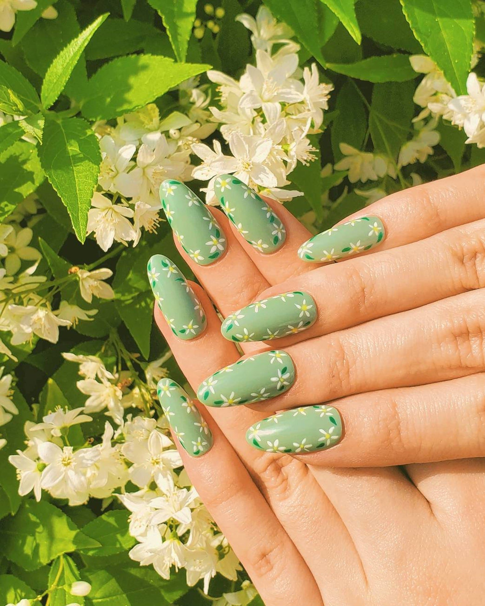 Holiday Nails